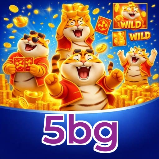 Catálogo de jogos 5bg com fornecedores Pragmatic Play, Evolution, NetEnt